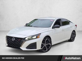 2024 Nissan Altima