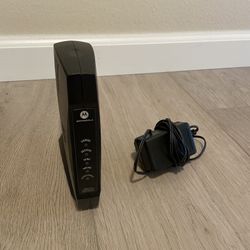 Motorola Cable Modem