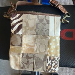 Coach Hand Bag