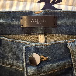 Amiri mx1 Jeans Size 32