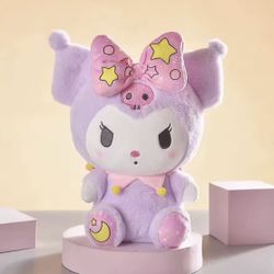 Kuromi Plushie!