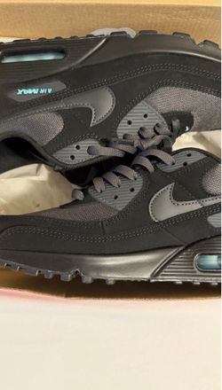 Nike Air Max 90 Tiffany Black
