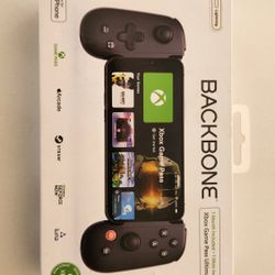 Backbone For Iphone