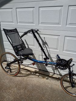 Burley Limbo Recumbent Bike