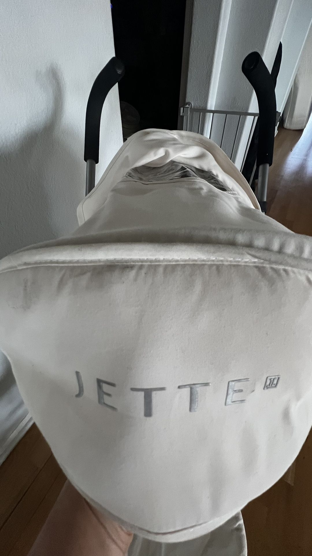 🌟 Jette Baby Stroller – Lightweight, Compact & Easy to Fold! 🌟