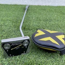 Scotty Cameron Phantom X 11 Putter With Head Cover 