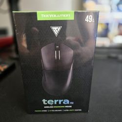 Teevolution Terra Pro 8K Mouse for SALE