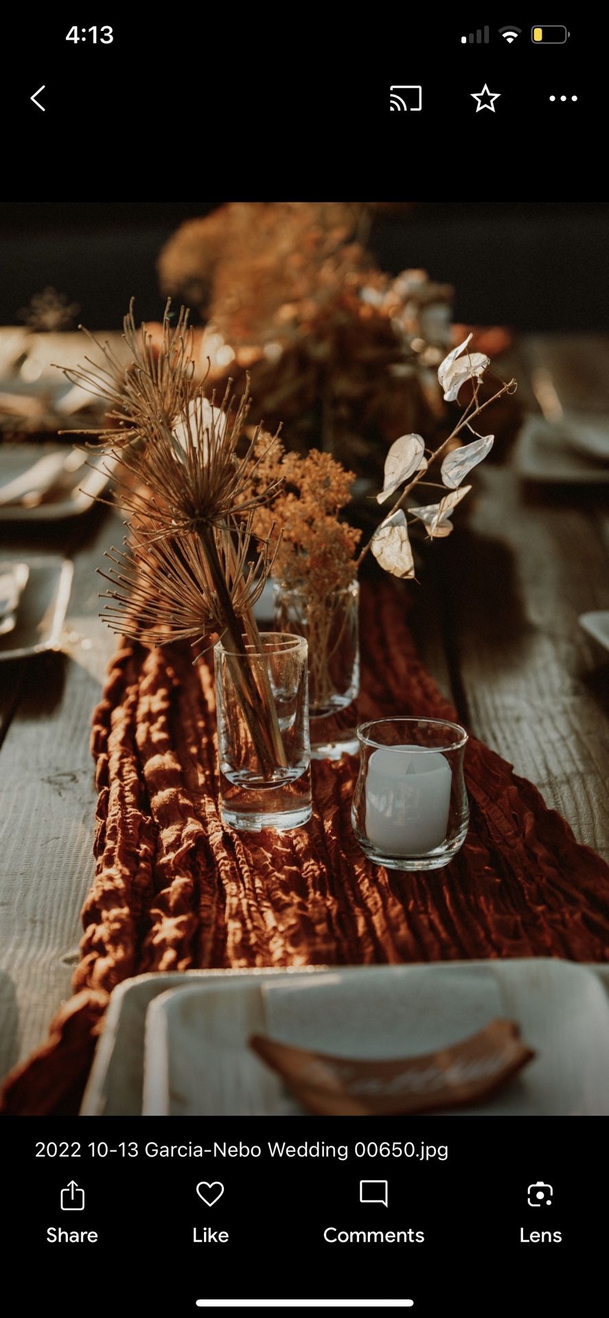 4 Inch Weighted Glass Vases