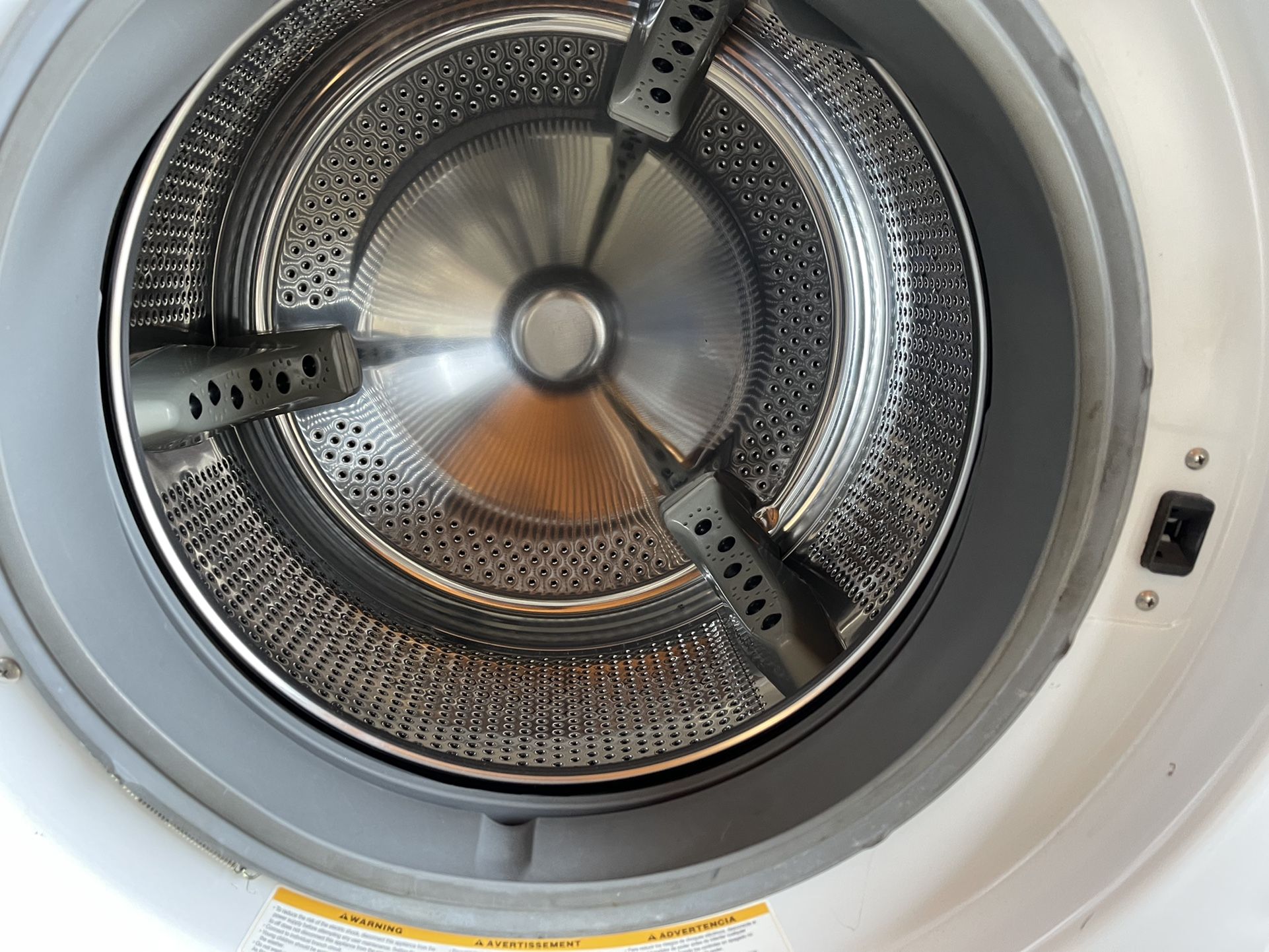 Lg Washer And Dryer Set