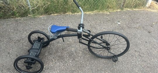 Vintage trike project
