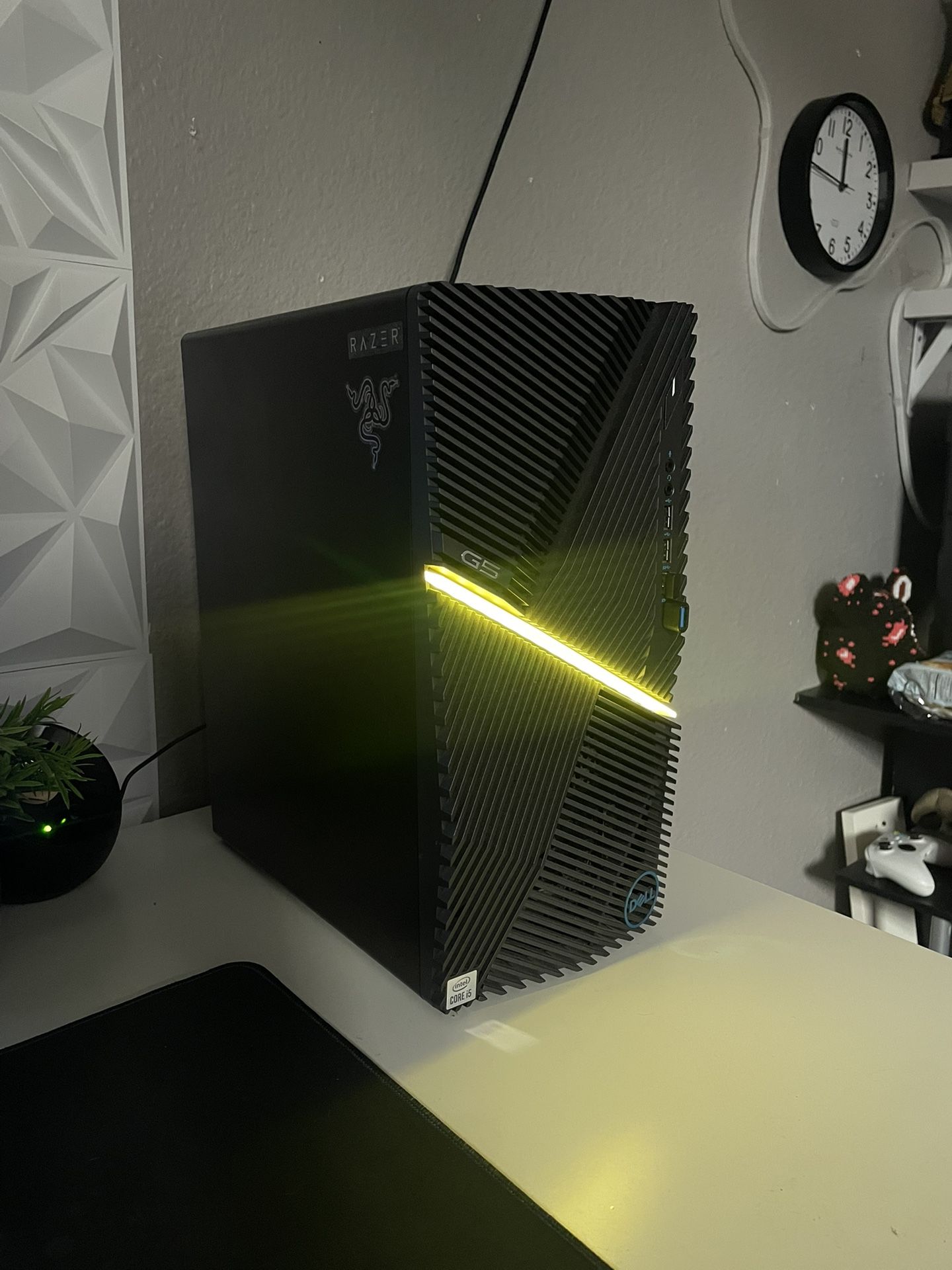 Pc (good For Gaming) Negotiable!