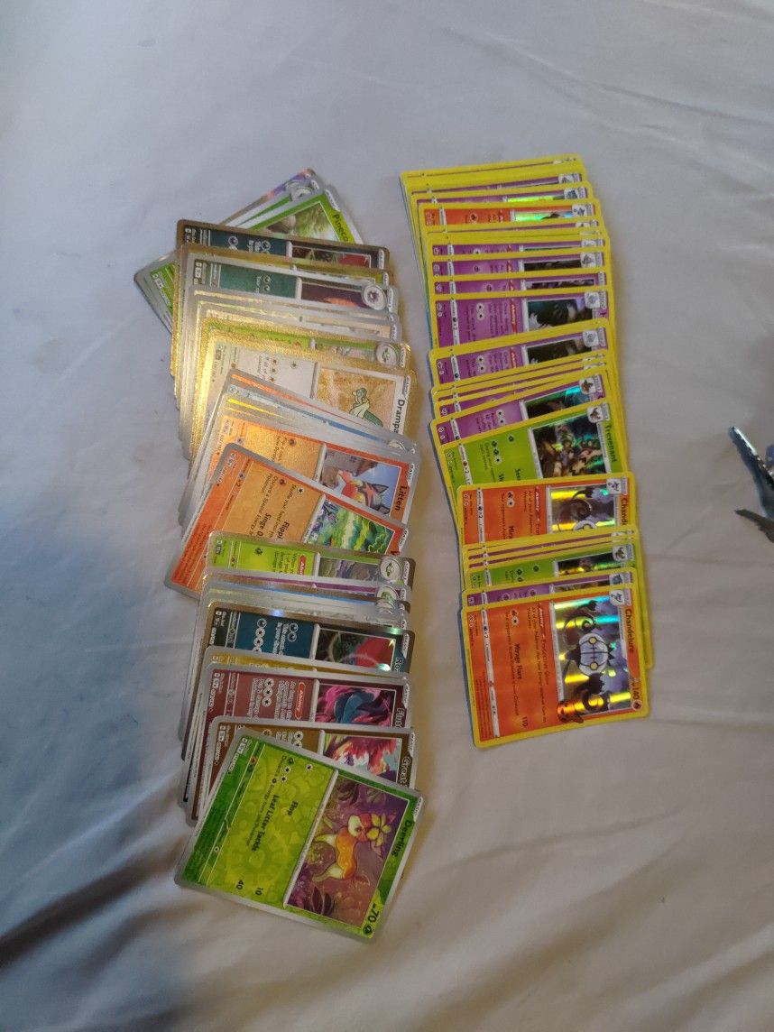 Pokemon Cards