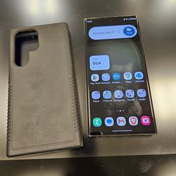 Samsung Galaxy S23 Ultra 512 Unlocked Mint 