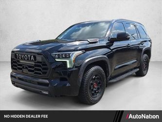 2024 Toyota Sequoia