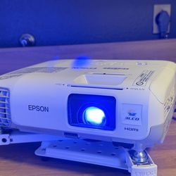 Epson HDMI projector