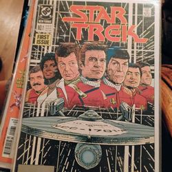 Star Trek #1