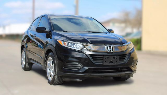 2019 Honda HR-V