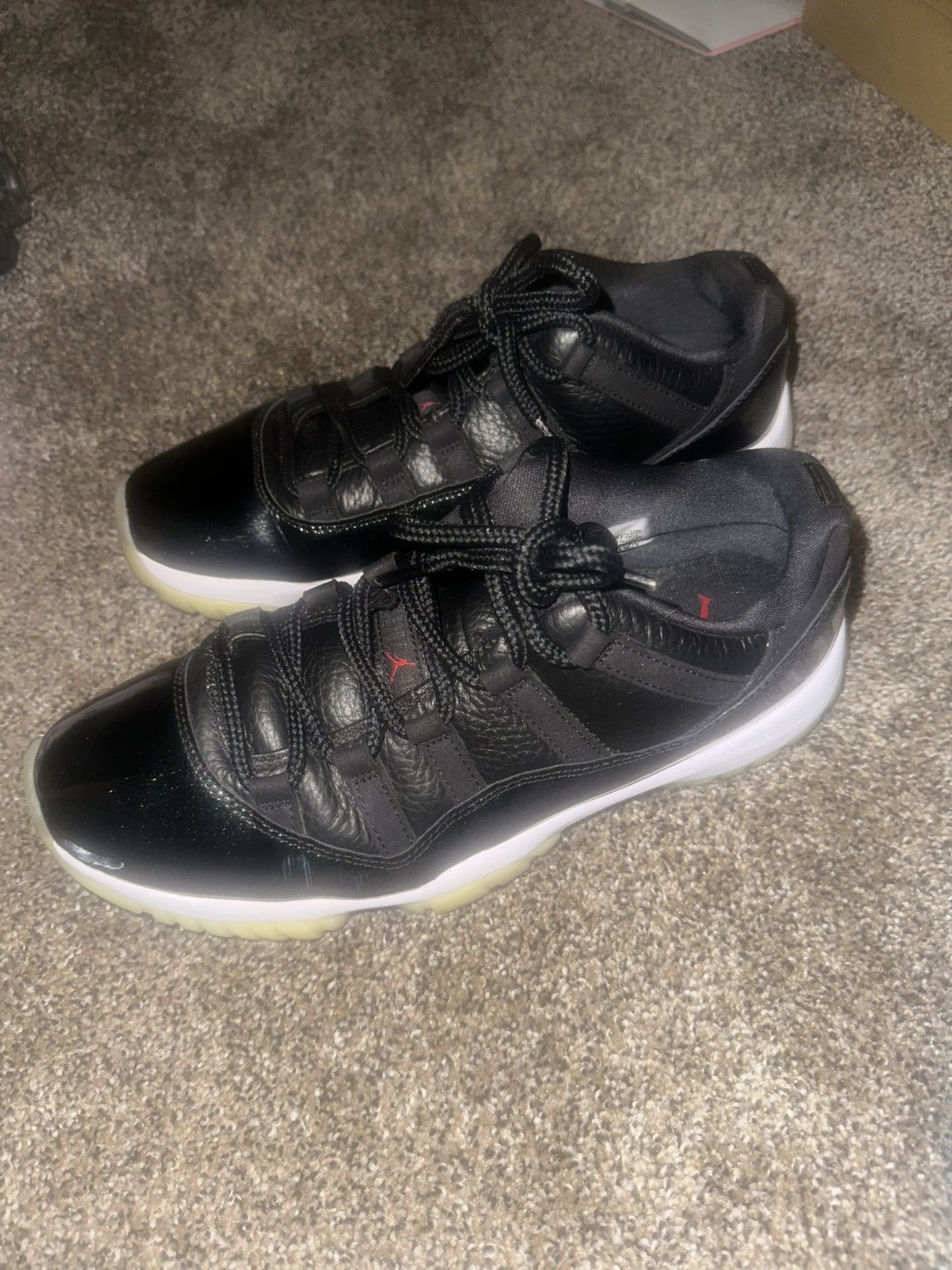 Jordan’s 9.5