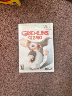 Nintendo Wii Gremlins Gizmo