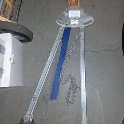 Tow Bar Tow Hitch 