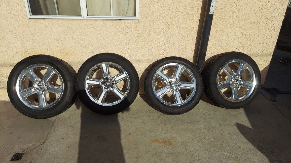Mercury Marauder Wheels