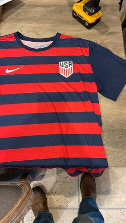 Men's Nike National Gold Cup Team USA Soccer T-Shirt