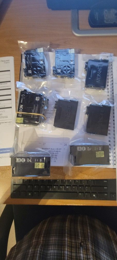 Epson Ink 252