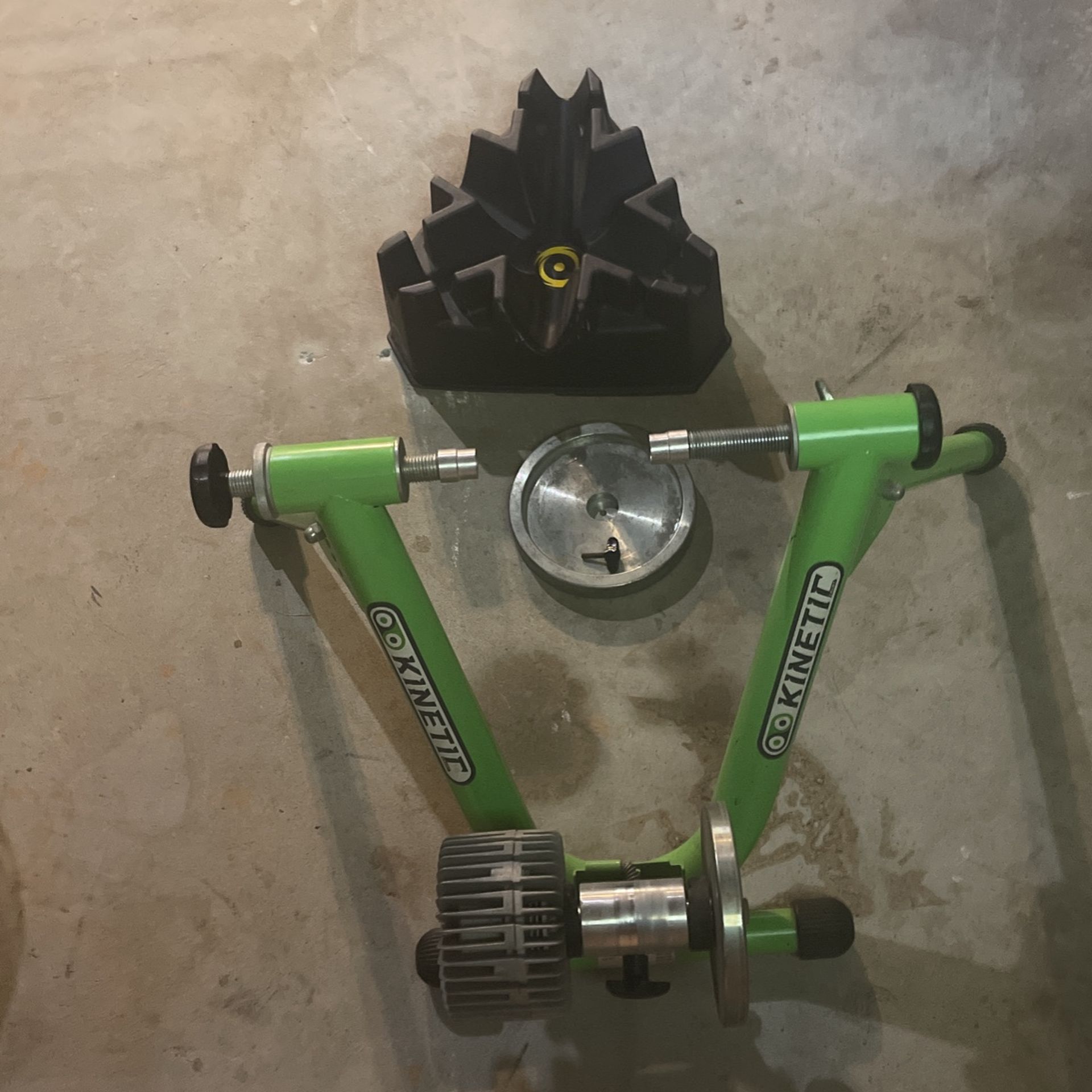 Kurt Kinetic Fluid Bike Trainer