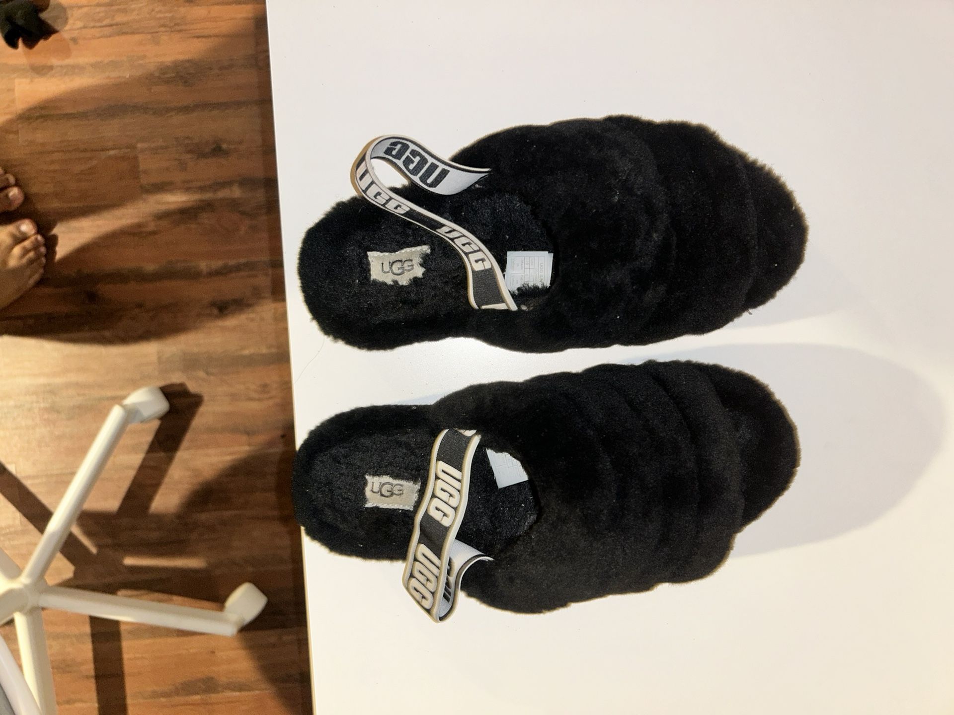 Ugg Yeah Slides