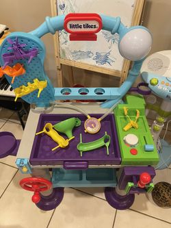 Little Tikes Science Set