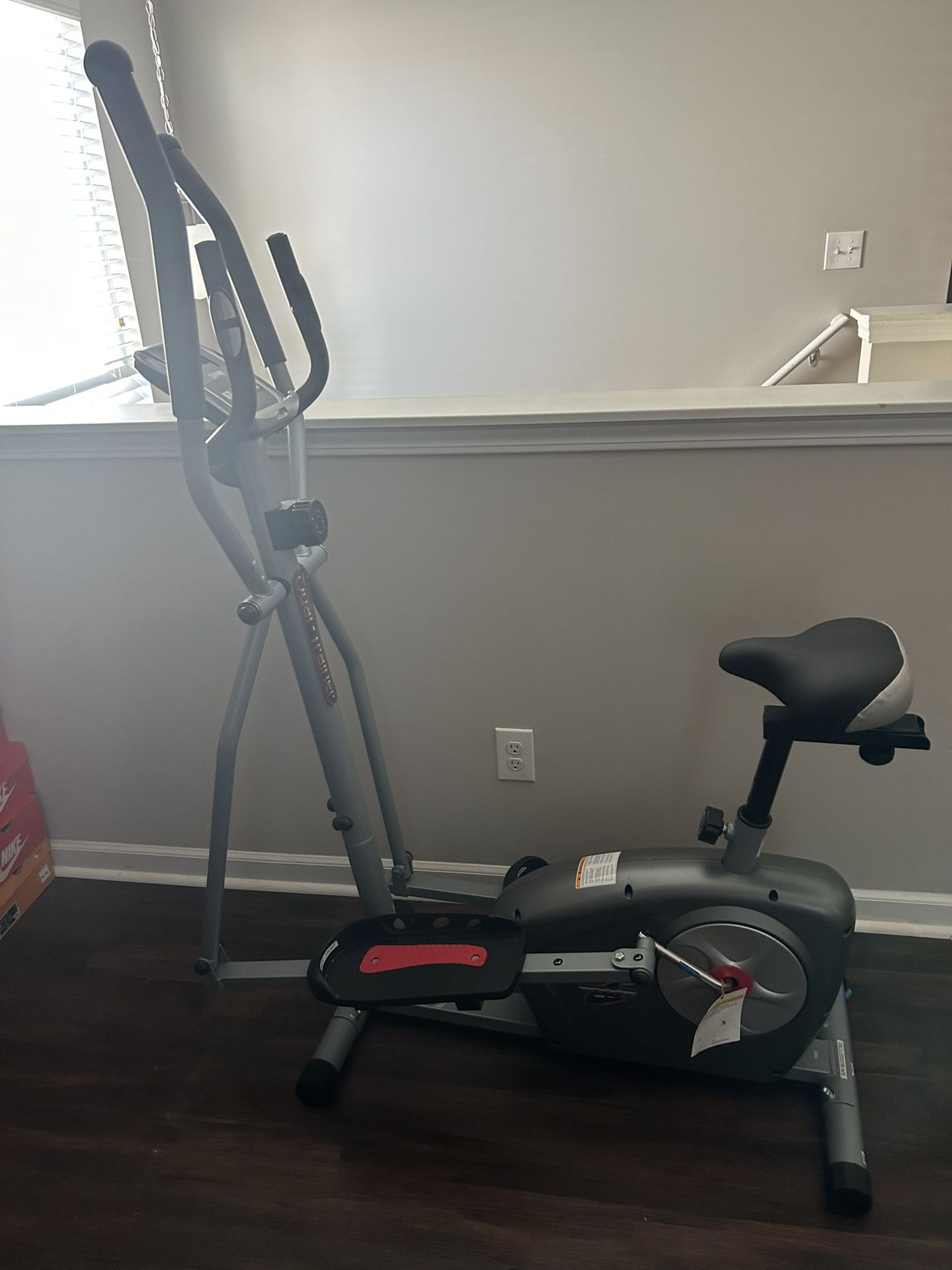 Dual Elliptical