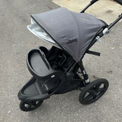 Jeep Stroller 