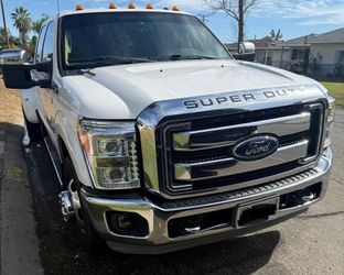 2012 Ford F-350