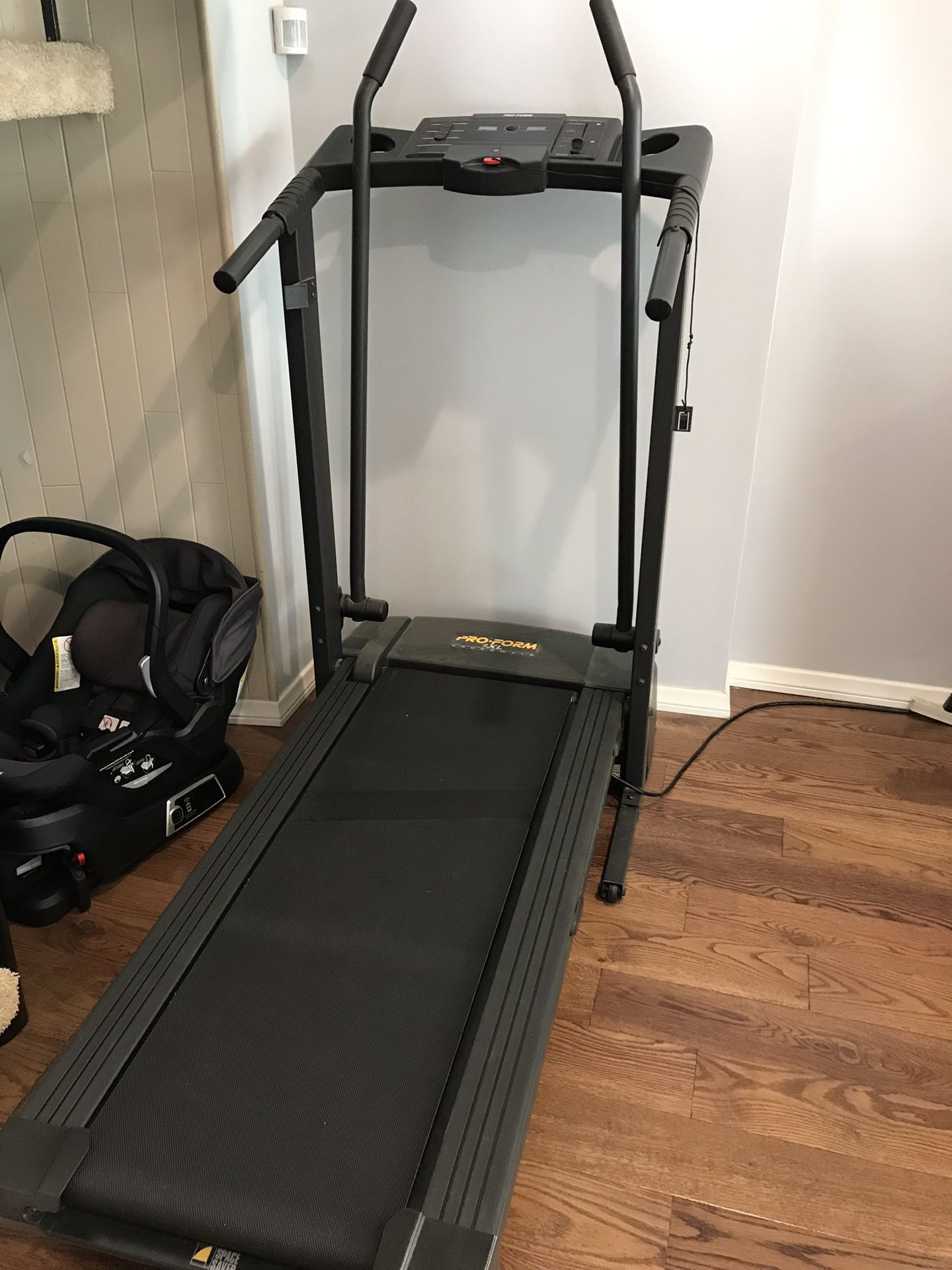 Proform xl treadmill sales