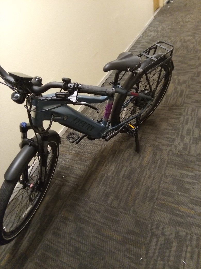 AVENTON E BIKE