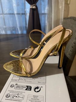 Zapatillas en buen estado 6y medio