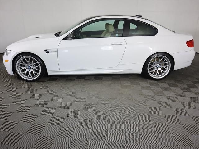 2013 BMW M3