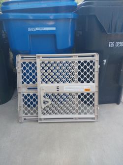 Security gate