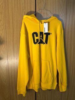 Caterpillar Hoodie (Large)