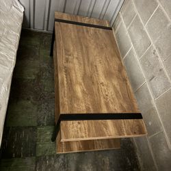 Wooden Coffee Table