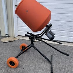 Brand new KUSHLAN 3.5 cu. ft. 1/2 HP 120-Volt Motor Direct Drive Cement Mixer