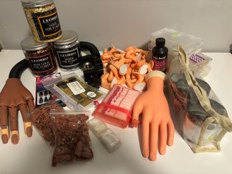 Nail Supplies