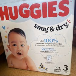 Huggies