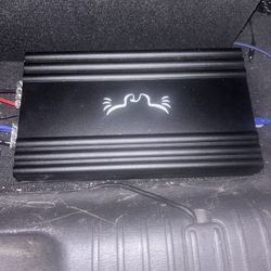 Amplifier 