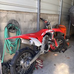 2020 Crf450r