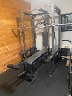 Weider Club C670 Home Gym With Weights for Sale in Warren OH OfferUp