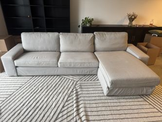 IKEA Kivik 4-seat Sectional