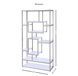 Geometric Shelf