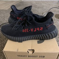 Yeezy Boost 350 V2 Bred