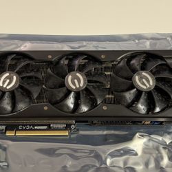 EVGA RTX 3060 Ti 8GB